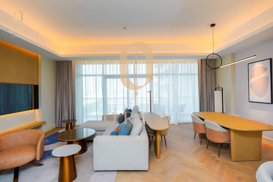 Marriott Living | Near TOP Schools | Burj Khalifa View - Image 14