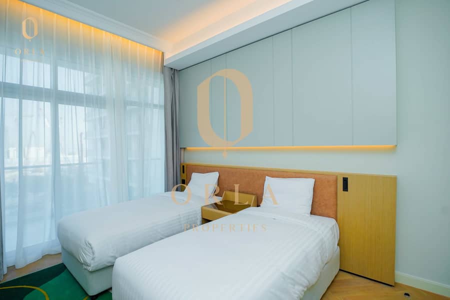 Marriott Living | Near TOP Schools | Burj Khalifa View - Image 15