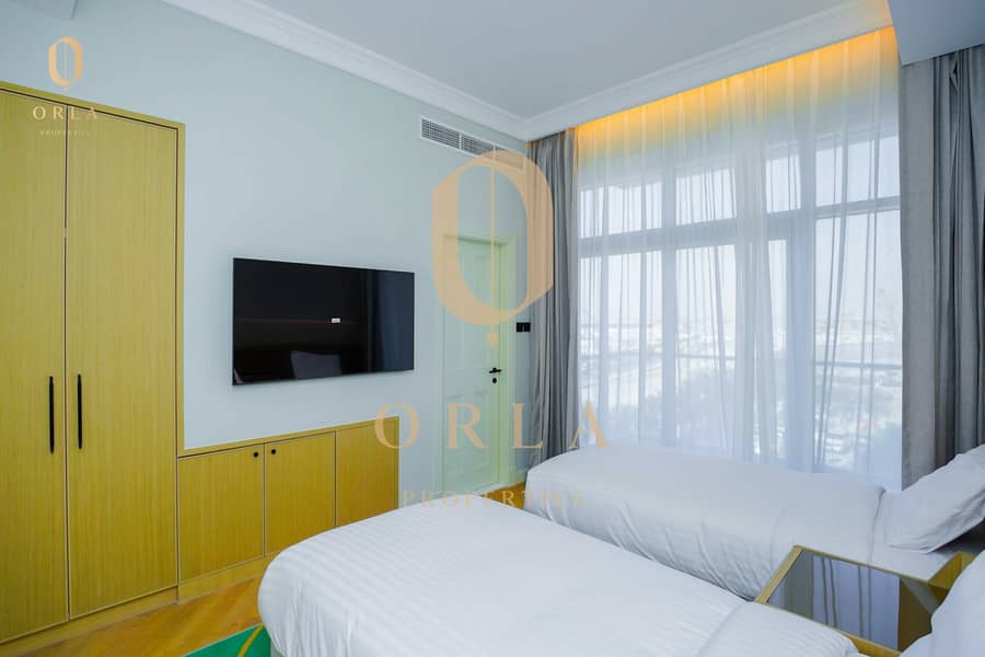 Marriott Living | Near TOP Schools | Burj Khalifa View - Image 16