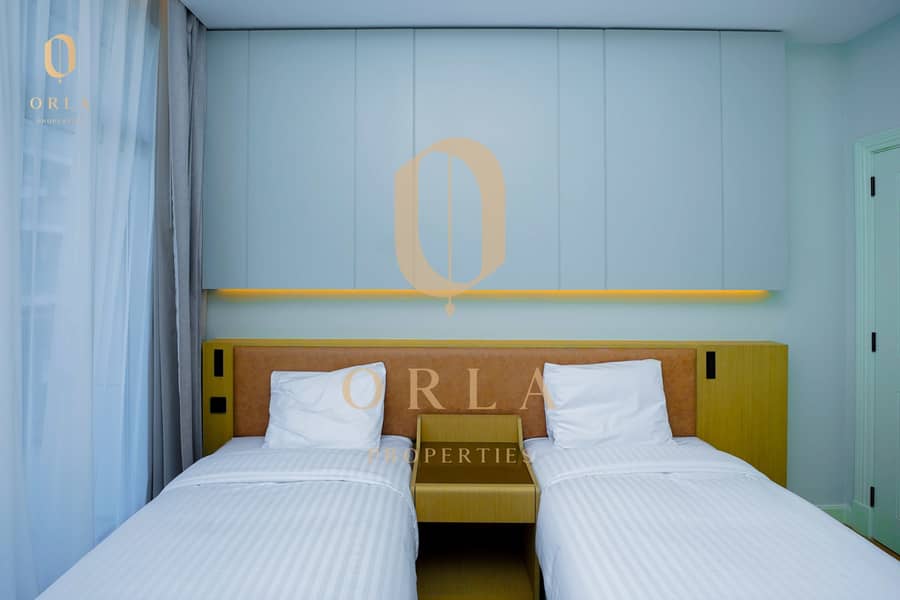 Marriott Living | Near TOP Schools | Burj Khalifa View - Image 17