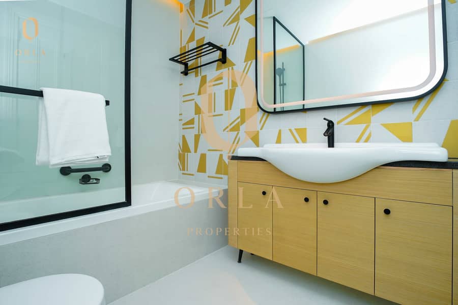 Marriott Living | Near TOP Schools | Burj Khalifa View - Image 18