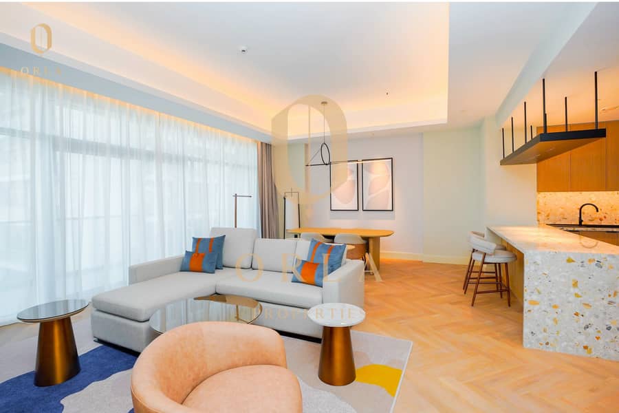 Marriott Living | Near TOP Schools | Burj Khalifa View - Image 21