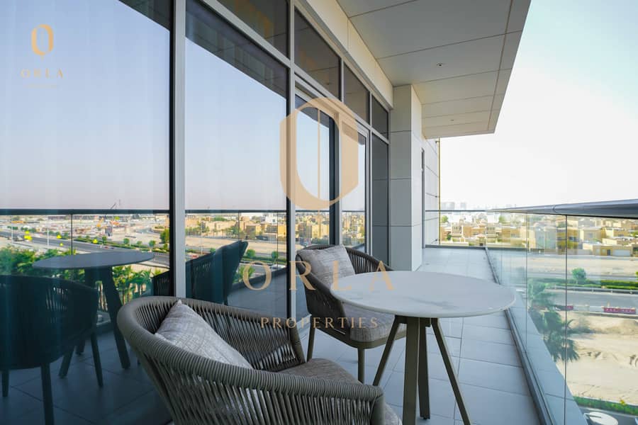 Marriott Living | Near TOP Schools | Burj Khalifa View - Image 24