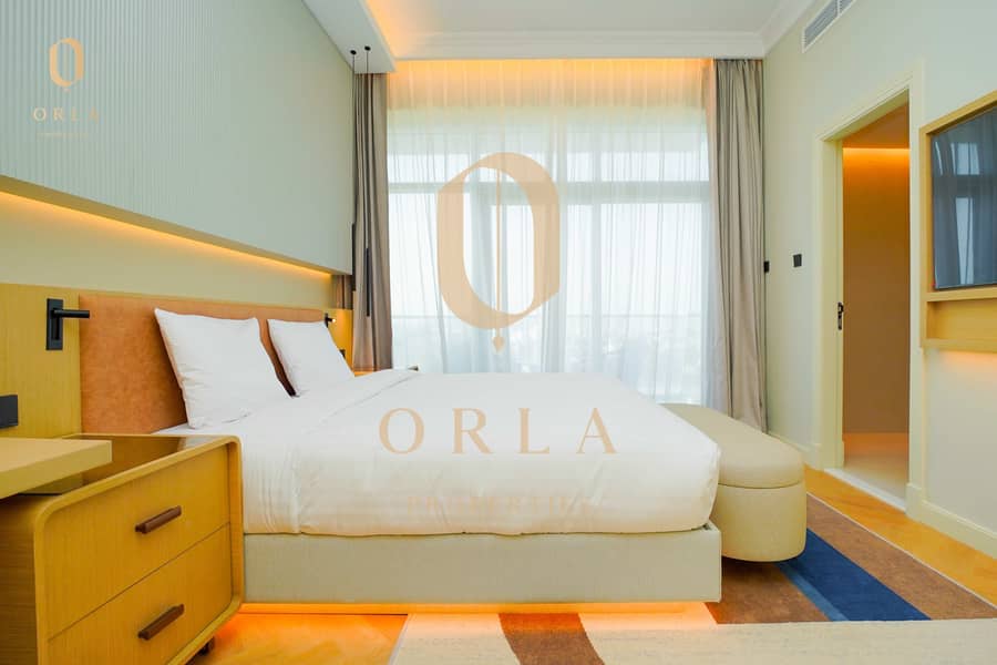 Marriott Living | Near TOP Schools | Burj Khalifa View - Image 27