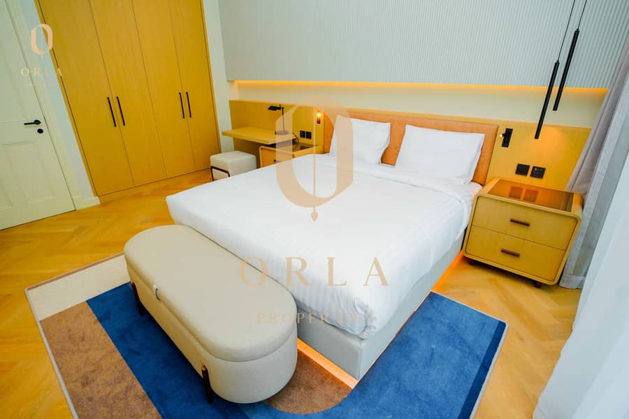 Marriott Living | Near TOP Schools | Burj Khalifa View - Image 28