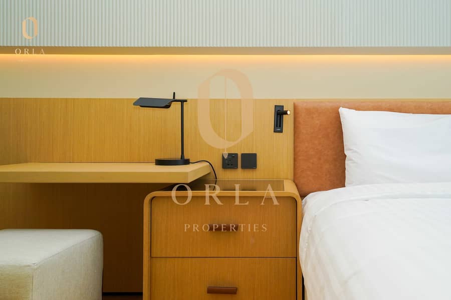 Marriott Living | Near TOP Schools | Burj Khalifa View - Image 34