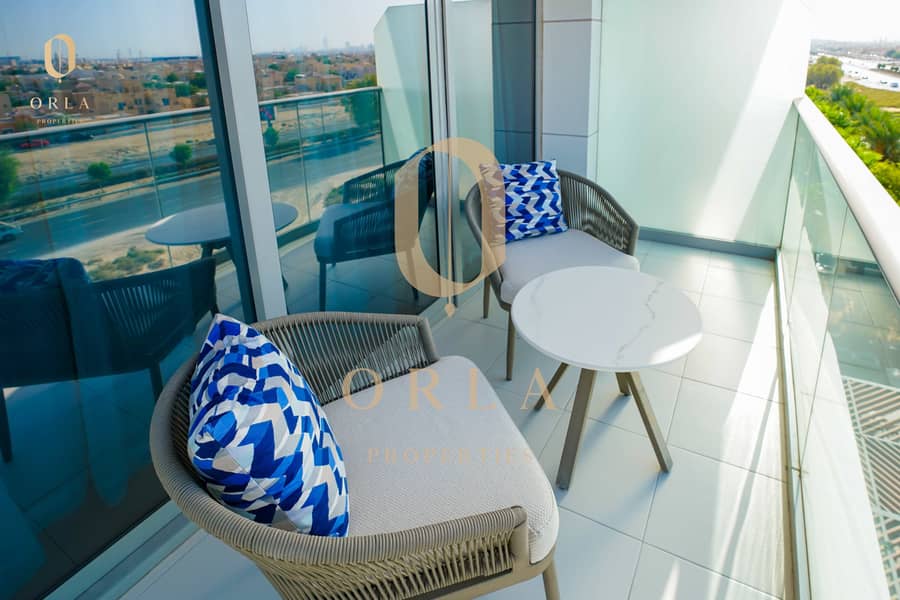 Marriott Living | Near TOP Schools | Burj Khalifa View - Image 36