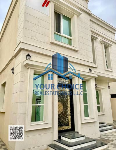 فیلا 3 غرف نوم للايجار في الزاهية، عجمان - Photo_1755941387256. jpg
