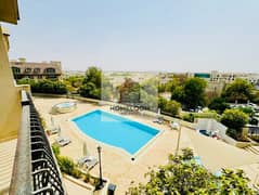 Spacious living 2BHK apartment in uptown Mirdif
