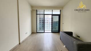 Chiller free very spacious studio apartment available for rent