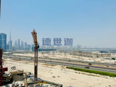 1 Bedroom Apartment for Rent in Sobha Hartland, Dubai - Burj Khalifa view | Chiller Free |Best Price