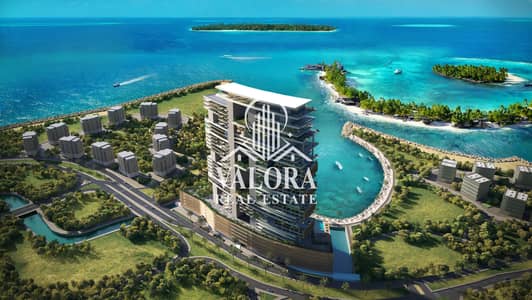 1 Bedroom Flat for Sale in Al Reem Island, Abu Dhabi - RMT Aerial. jpg