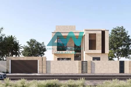 فیلا 5 غرف نوم للبيع في الشامخة، أبوظبي - New Project(7). jpg