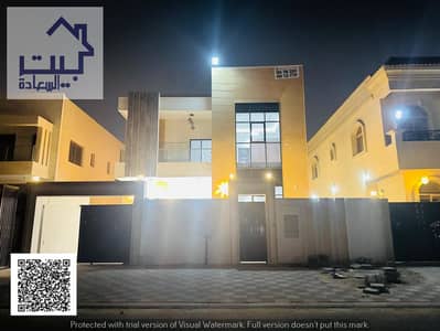 فیلا 5 غرف نوم للايجار في الياسمين، عجمان - IMG-20250823-WA0556. jpg