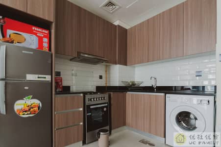 Студия в аренду в Арджан, Дубай - studio-2. jpg