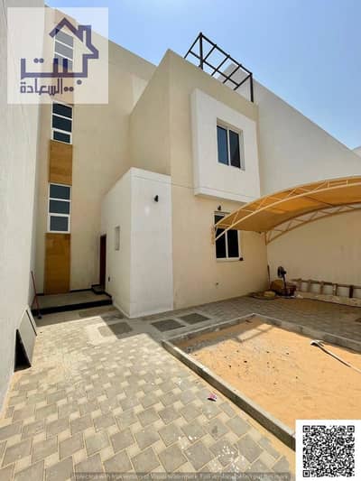 فیلا 3 غرف نوم للايجار في الزاهية، عجمان - IMG-20250823-WA0876. jpg