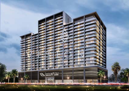 2 Bedroom Flat for Sale in Jumeirah Village Circle (JVC), Dubai - BINGHATTI AMBER C2. jpg