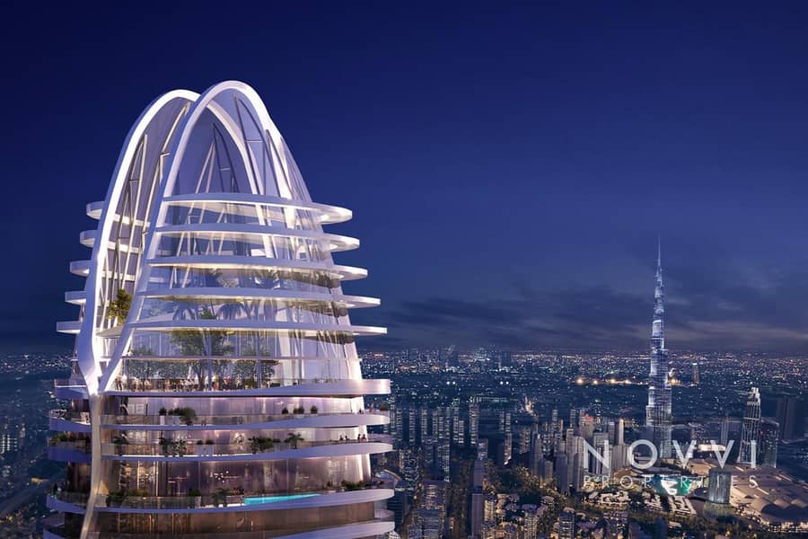 Квартира в Бизнес Бей，Алтитуд де ГРИСОГОНО, 1 спальня, 3000000 AED - 12207844