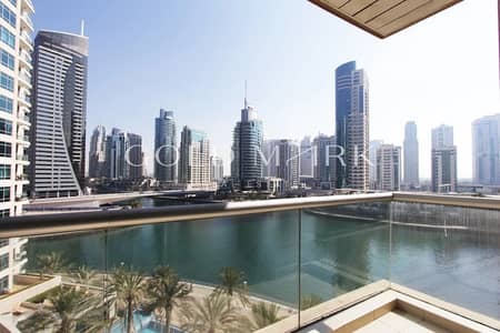 1 Bedroom Apartment for Rent in Dubai Marina, Dubai - High Floor | Well Maintained Unit | Ready To Move