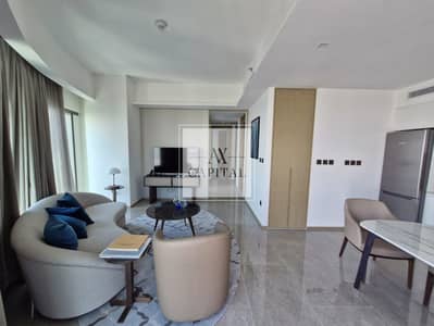 2 Bedroom Apartment for Rent in Dubai Creek Harbour, Dubai - High Floor | Hotel Apartment | Vacant