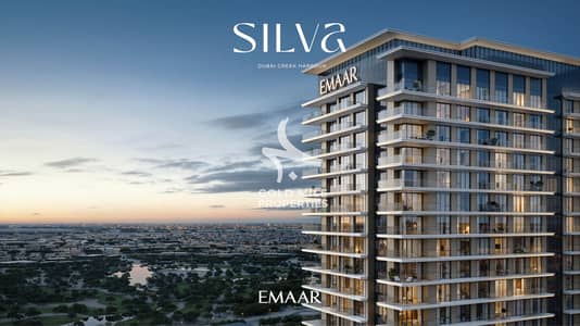 1 Спальня Апартамент Продажа в Дубай Крик Харбор, Дубай - SILVA_DCH_IMAGE02. jpg