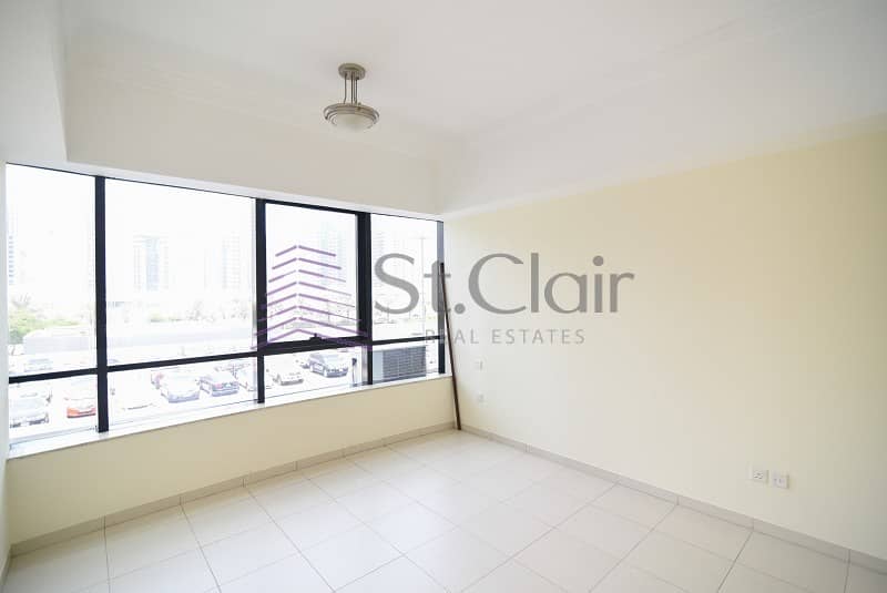 Chiller Free 1 Bed | Marina View | High Floor