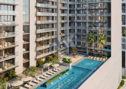 Studio for Sale in Jumeirah Village Circle (JVC), Dubai - ruby_swimming_pool. jpeg