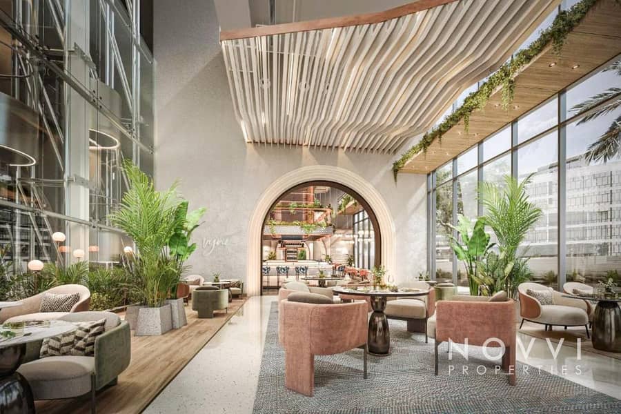 Квартира в Бизнес Бей，Уан Отель, 1500000 AED - 12205133