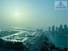 شقة في إيليت ريزيدنس،دبي مارينا 2 غرف 3500000 درهم - 12596561