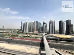 شقة في مارينا دايموند 3،مارينا دايموند،دبي مارينا 1 غرفة 80000 درهم - 12596578