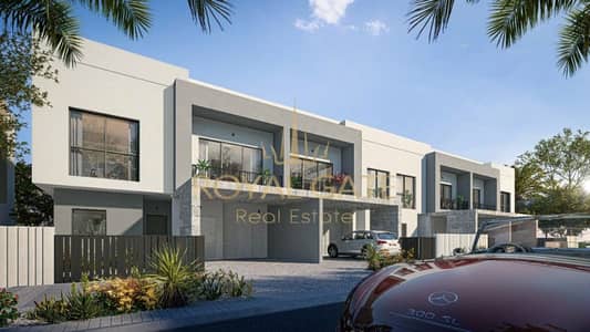 4 Cпальни Вилла Продажа в Яс Айленд, Абу-Даби - yas-acres-The-Magnolias-24-1024x576. jpg