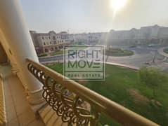 صفقة المستثمر أفضل سعر / أعلى عائد على الاستثمار / صيانة جيدة في مجموعة إسبانيا - غرفة نوم واحدة - مع شرفة ذات عائد استثمار مرتفع