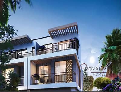 4 Bedroom Townhouse for Sale in DAMAC Hills 2 (Akoya by DAMAC), Dubai - Capture1. PNG