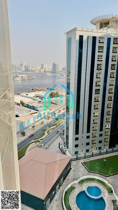 فلیٹ 1 غرفة نوم للبيع في البستان، عجمان - IMG-20250822-WA0010. jpg
