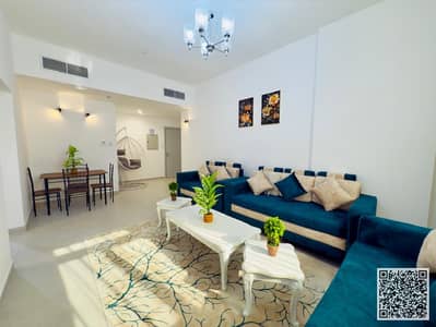 شقة 1 غرفة نوم للايجار في كورنيش عجمان، عجمان - IMG-20250525-WA0258. jpg