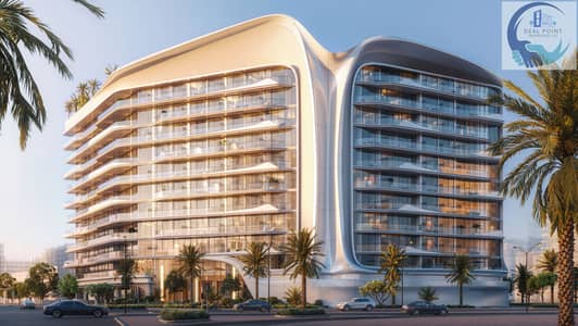 Studio for Sale in Motor City, Dubai - Beverly Grande 1. jpeg