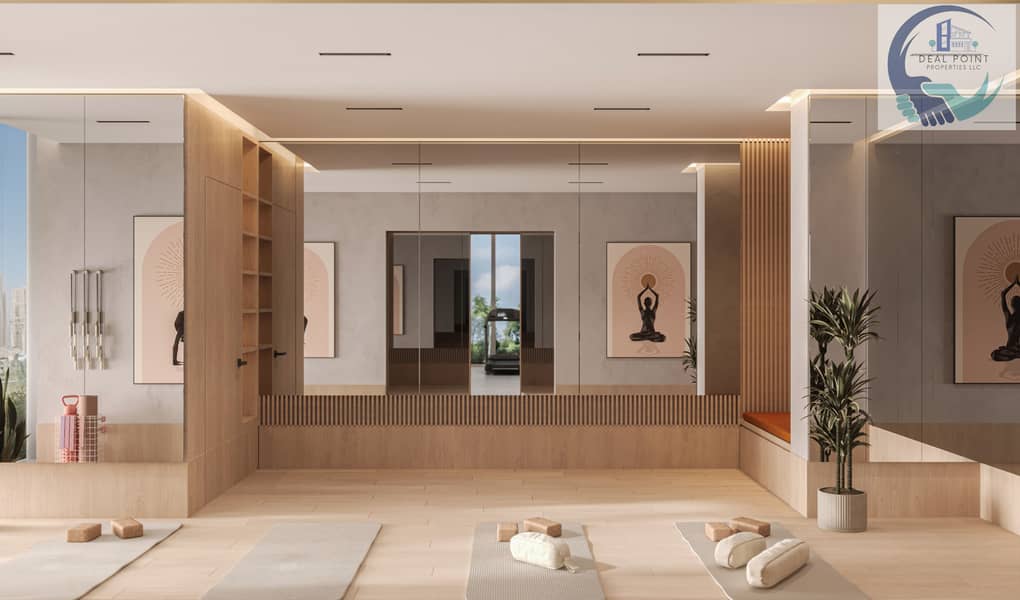 27 Beverly Grande yoga zone. jpg