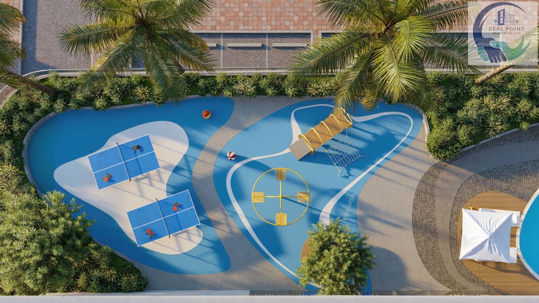 7 Ping Pong and kids zone. jpg
