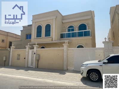 فیلا 5 غرف نوم للايجار في الزاهية، عجمان - IMG-20250823-WA0955. jpg