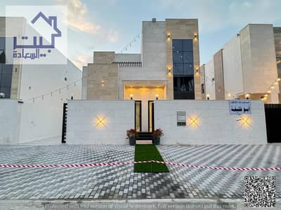 فیلا 4 غرف نوم للايجار في الزاهية، عجمان - IMG-20250823-WA0038. jpg