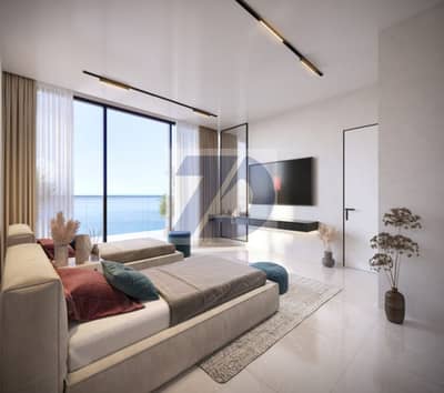 فلیٹ 2 غرفة نوم للبيع في جزيرة المرجان، رأس الخيمة - 3BR bedroom. png