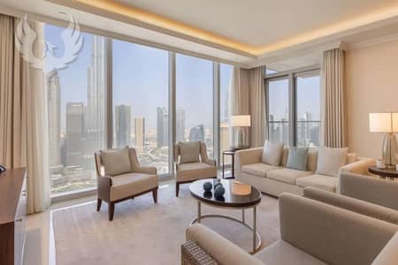 3 Bedroom Apartment for Rent in Downtown Dubai, Dubai - Address FV Specialist | Multiple Options | Vacant