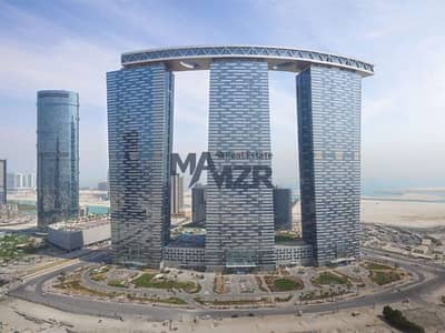 1 Bedroom Apartment for Sale in Al Reem Island, Abu Dhabi - Spacious 1BR | Great Facilities | Prime Location