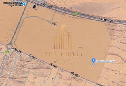 Al Sehma， 夏尔迦 住宅地块待售 - Captureحح. PNG