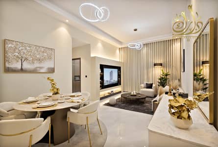 阿尔弗雷德街区， 迪拜 2 卧室公寓待售 - Interior 05. jpg