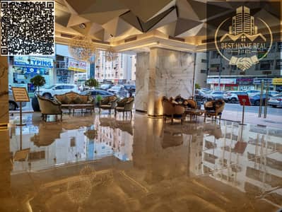 1 Bedroom Apartment for Rent in Al Nuaimiya, Ajman - 1000067511. jpg