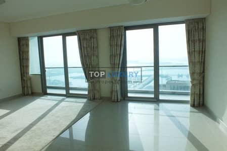 3 Bedroom Flat for Rent in Dubai Marina, Dubai - Living Room-1. jpg