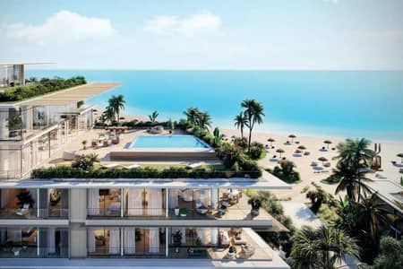 2 Bedroom Flat for Sale in Dubai Islands, Dubai - Open Sea View | Luxury Residence | Beachfront