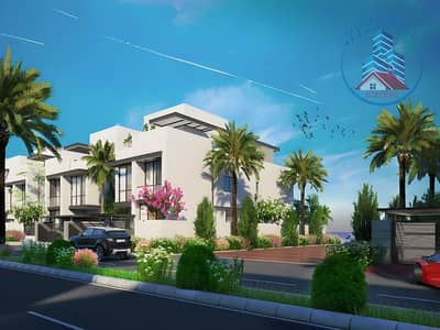 3 Cпальни Таунхаус Продажа в Шарджа Ватерфронт Сити, Шарджа - IMG-20250819-WA0043. jpg
