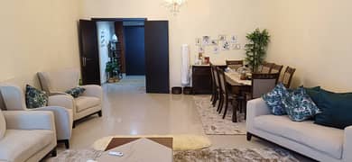 3 غرف l مساحة كبيرة l مع غرفة خادمة ماستر